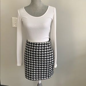 Express Mini Skirt